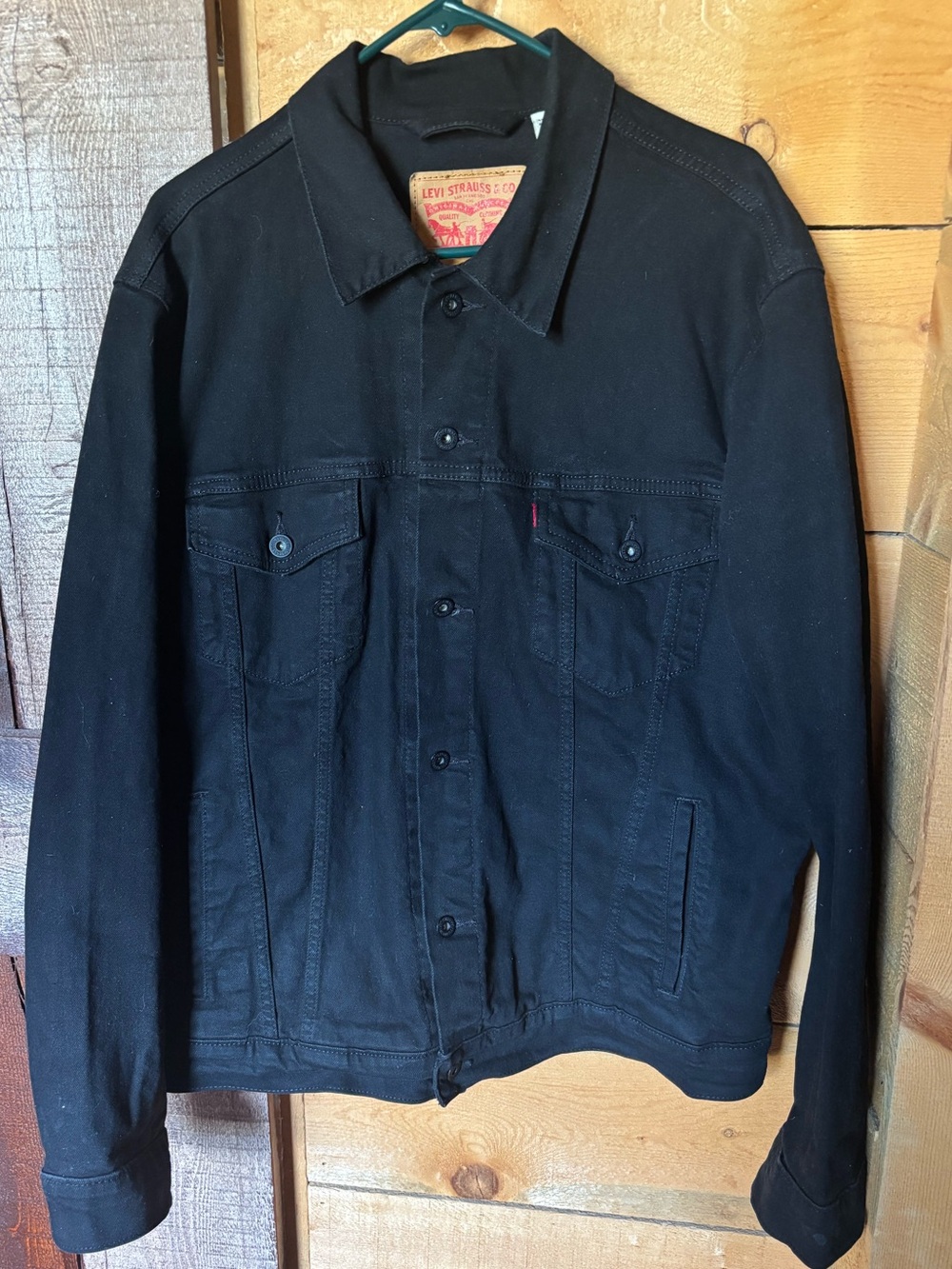 Levi’s Jean Jacket